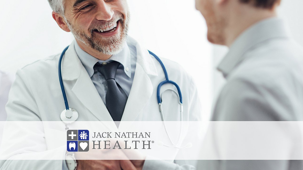 Jack Nathan Health