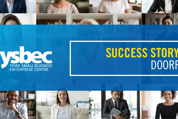 This is a decorative photo doorr