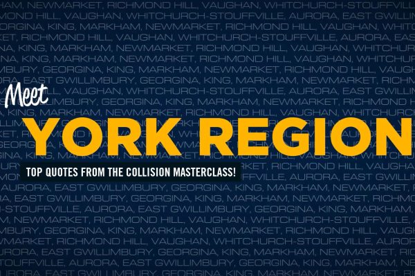Meet York Region