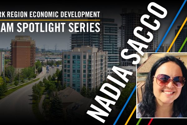 Nadia Sacco Team Spotlight