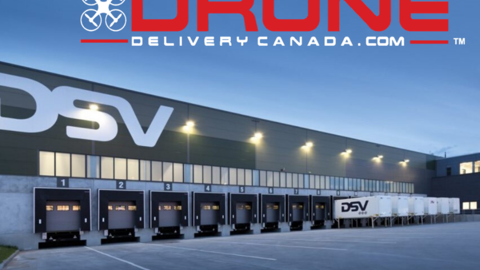 Drone Delivery Canada