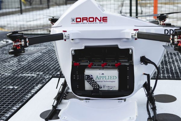 Drone Delivery Canada Drone