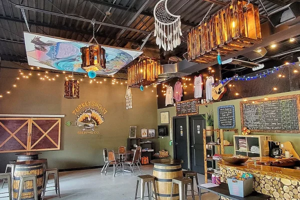 Turkey Shoot Brewing