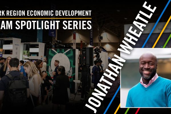 Jonathan Wheatle Team Spotlight