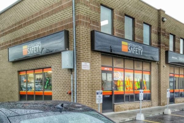 International Safety Storefront