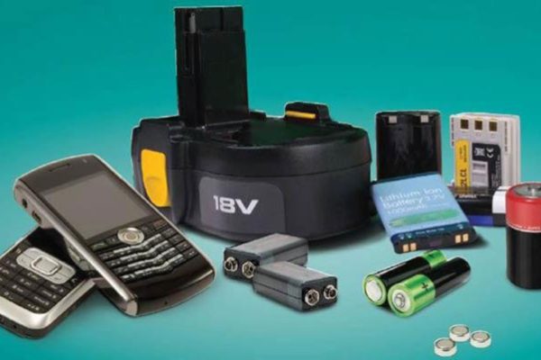 Recycled Electronics