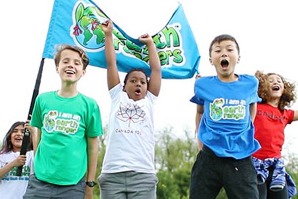 Earth Rangers