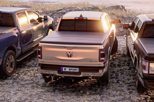 Worksport Truck Liners