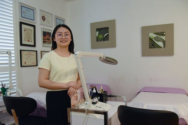 Home-based Business Owner in Markham