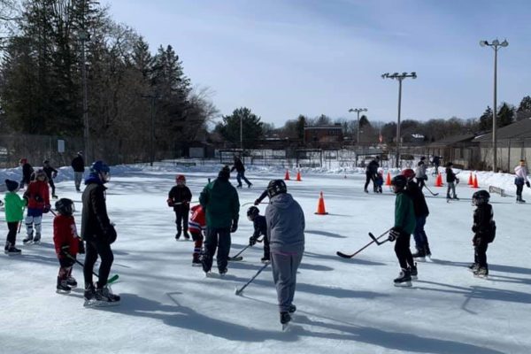 Newmarket Community Ice Rink