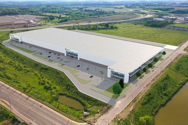 New Magna facility in Bramptom