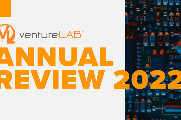 ventureLAB 2022 Annual Review