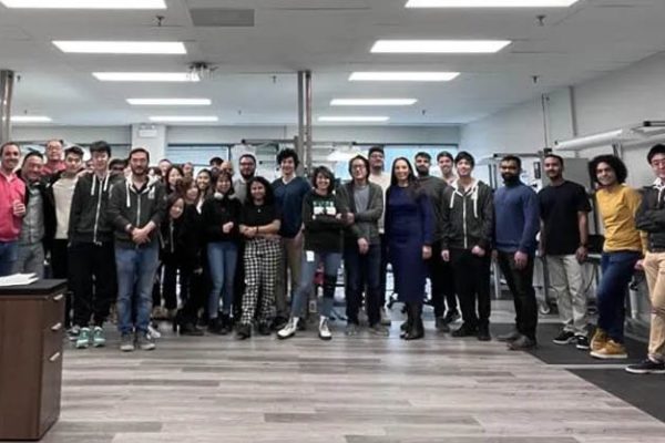 Staff Photo of The Six Semiconductor