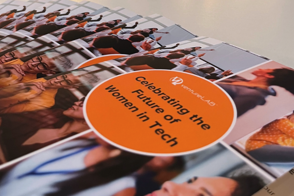 VL Women in Tech Brochure