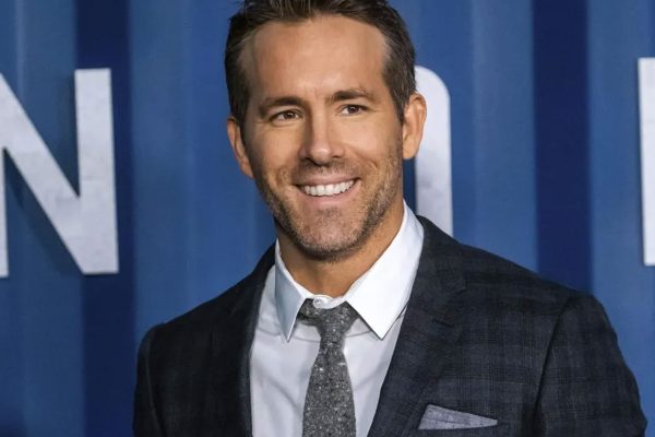 Ryan Reynolds