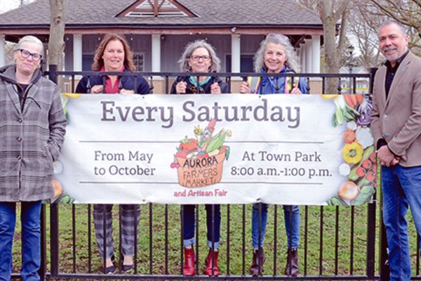 Aurora Farmers Market