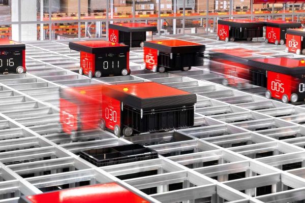 Demetic robotic system