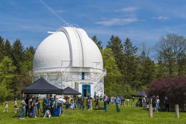 David Dunlop Observatory Richmond Hill
