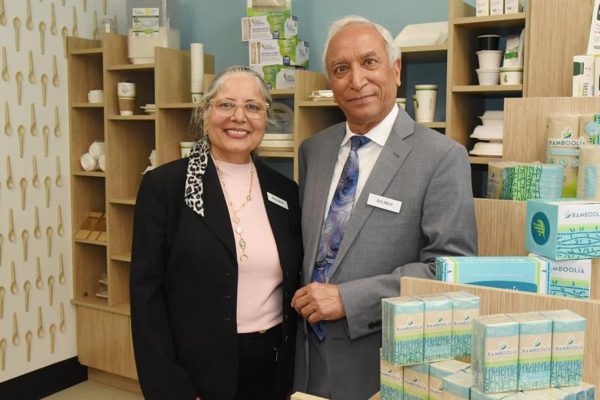 Eco Guardian ownership