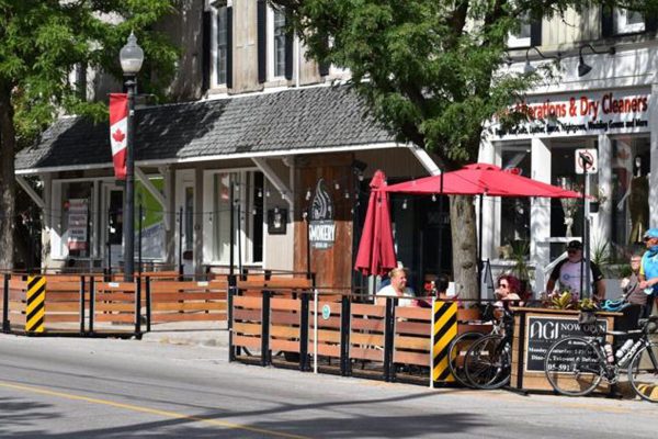 Main Street Stouffville