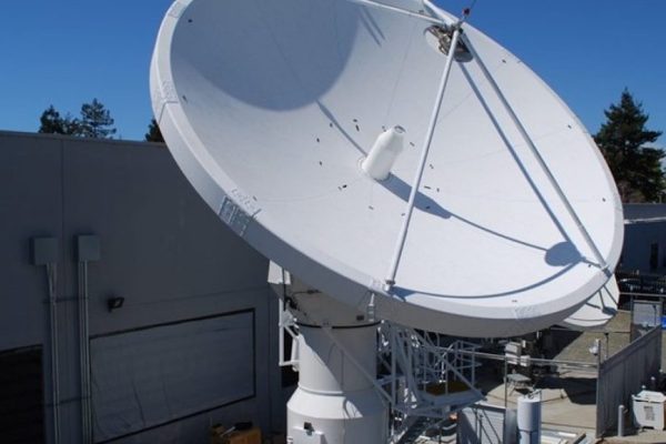 Xplore Jupiter satellite dish