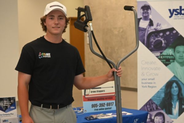 Summer Company Participant