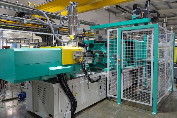 Injection Moulding Machine