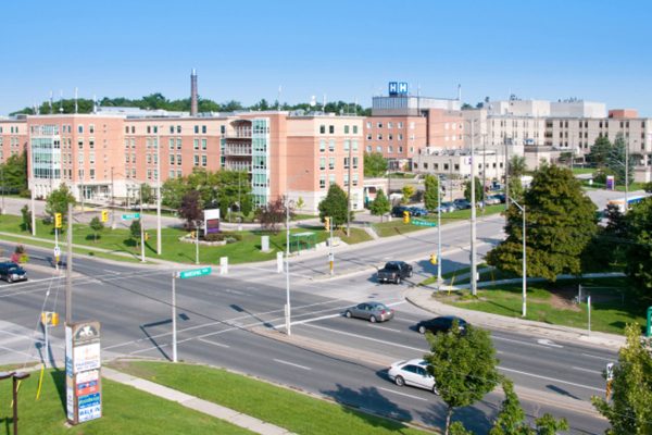 Mackenzie Health in Richmond Hill
