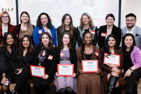 YSpace ELLA Participants