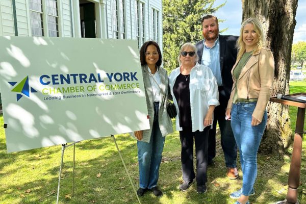 Central York Chamber Leaders