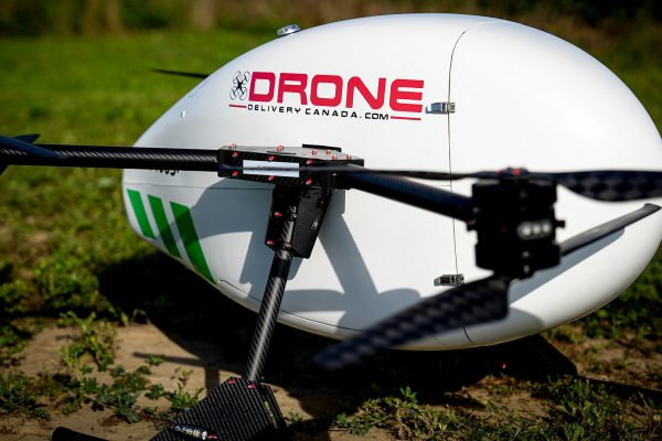 Drone Delivery Canada