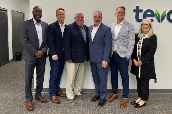 Government Officials at Teva Canada