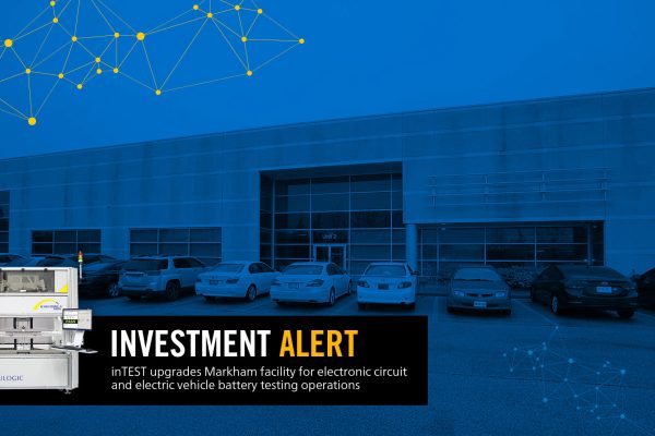 Acculogic facility in Markham