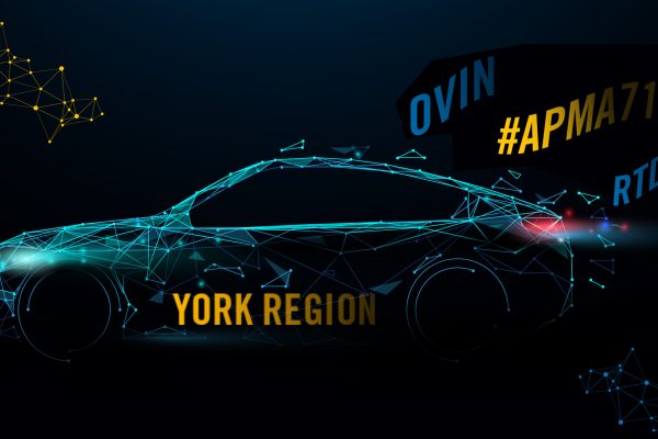 Autotech blog with car rendering