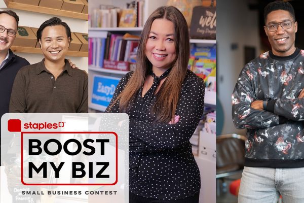 Boost my biz contest