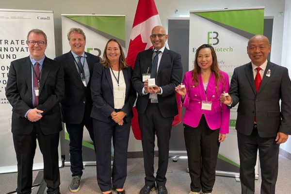 Edesa Biotech announcement