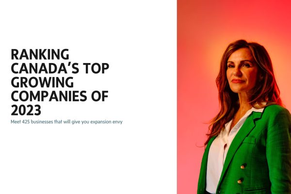 Top Growing Companies of 2023