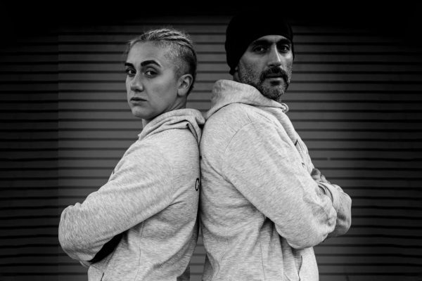 Iranian couple start KO Kickboxing in Aurora