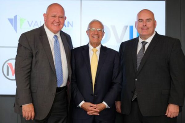 Mayors and Provincial Minister Fedeli