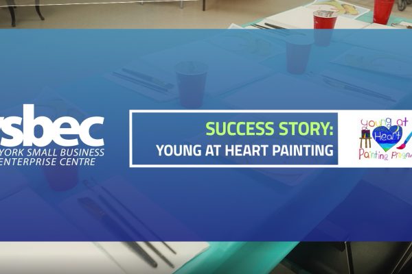 Young at Heart Painting Success Story