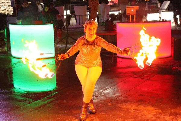 Newmarket Wonderland