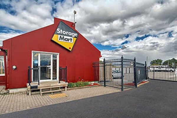 Storage Mart Vaughan