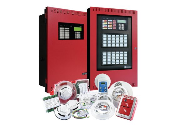 Mircom Next-Gen Secutron Fire Detection and Alarm Product