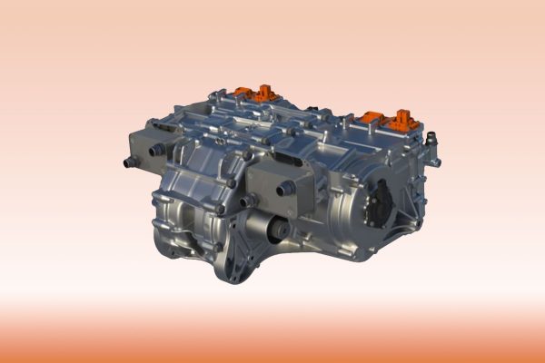 Magna Specialized eDrive