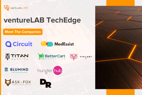 ventureLAB TechEdge Announcement Cover