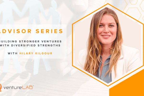 ventureLAB Advisor Series Banner