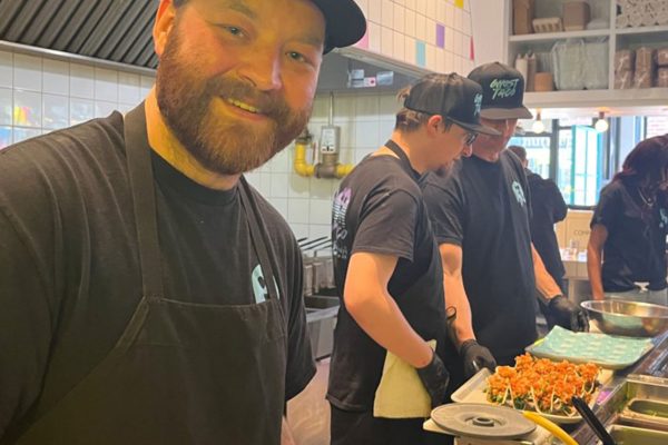 Ghost Taco in Newmarket