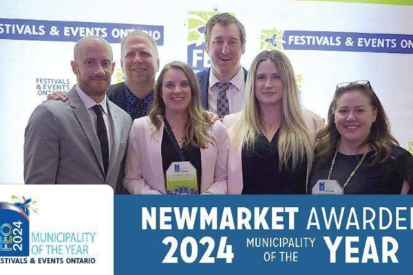 Newmarket Economic Development Staff