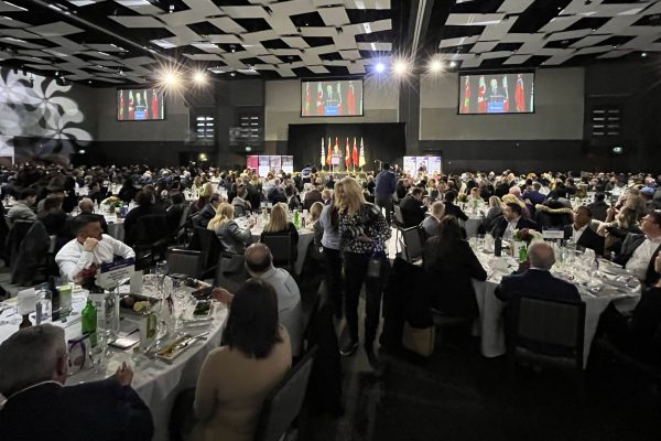 Vaughan Mayors Luncheon