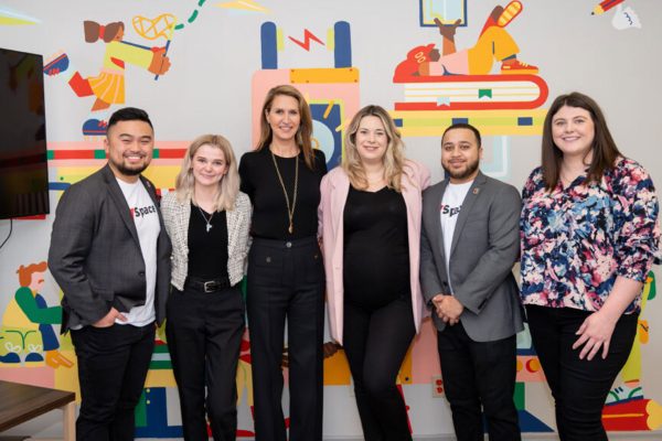 YSpace in Northern York Region